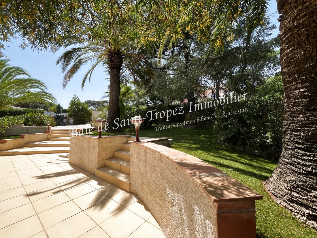 Villa in Ville-Les Saquedes-Le Bouillonnet, Sainte-Maxime, France 4 - 18486547