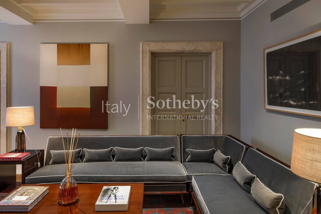 Apartment in Piazza del Popolo - Piazza Navona - Quirinale, Rome, Italy 3 - 18487698