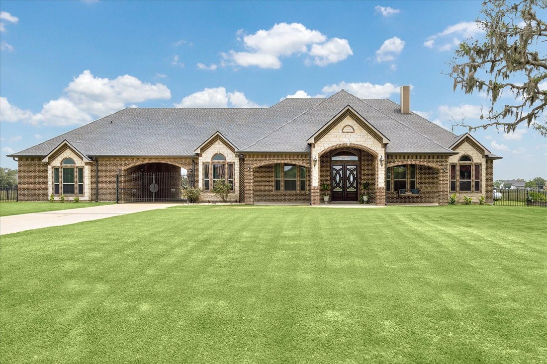 House in Rosharon, Texas, United States 4 - 18486202