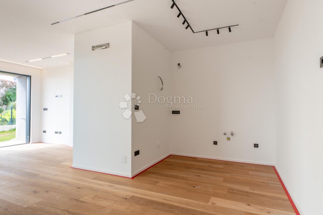 Apartment in Opcina Lovran, Primorje-Gorski Kotar County, Croatia 3 - 18486824