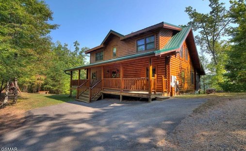 Casa a Sevierville, Tennessee, Stati Uniti 1