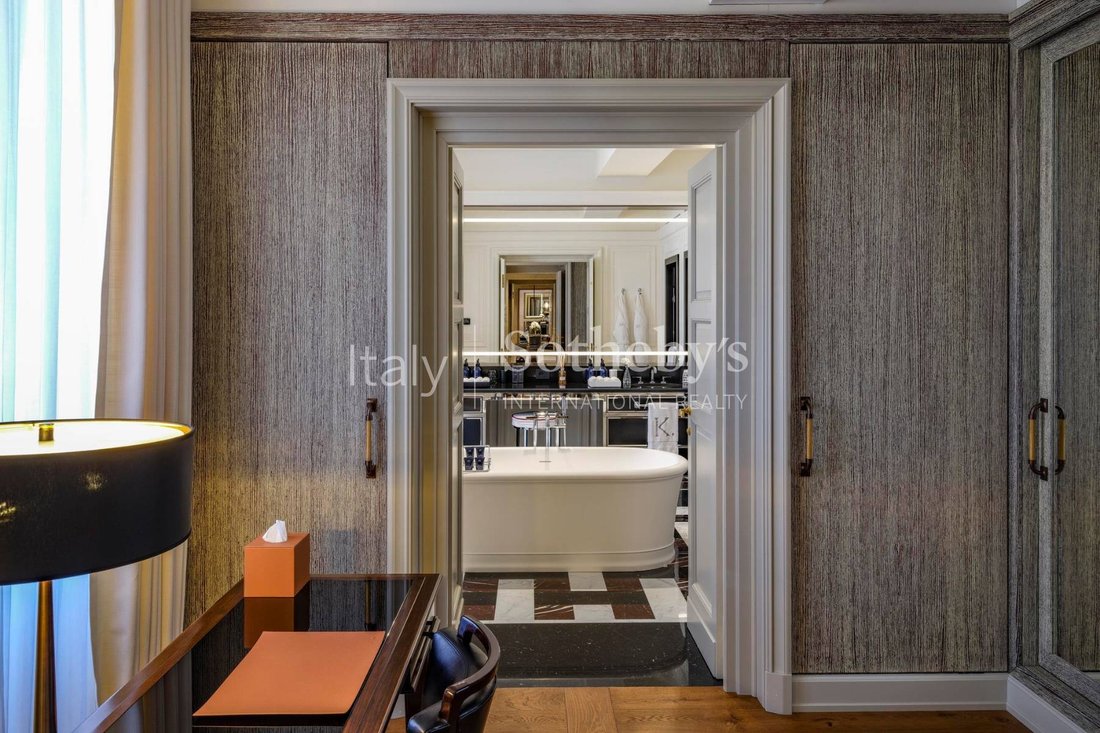 Apartment in Piazza del Popolo - Piazza Navona - Quirinale, Rome, Italy 5 - 18487698