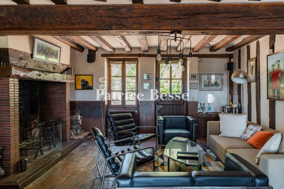 Farm Ranch in Toucy, Bourgogne – Franche-Comté, France 4 - 18486109