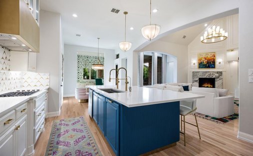 House in Prosper, Texas, United States 1