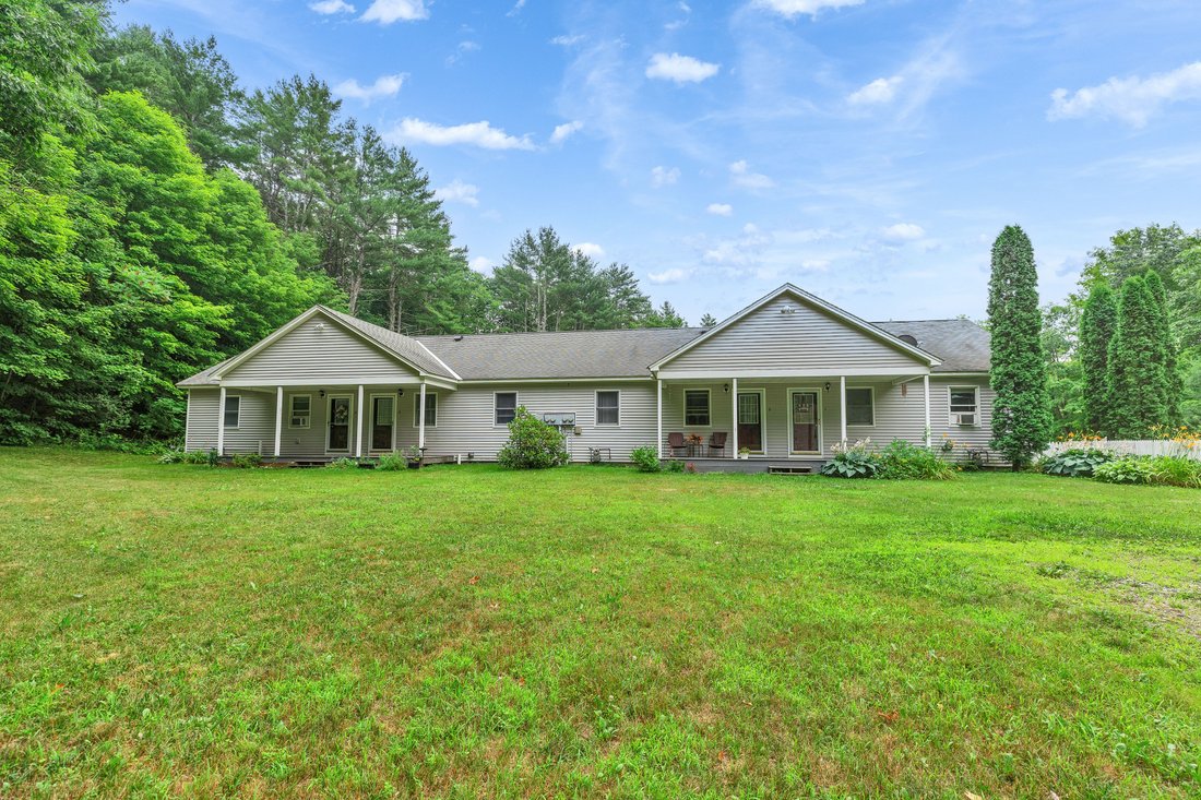 House in Marlborough, New Hampshire, United States 1 - 18487689