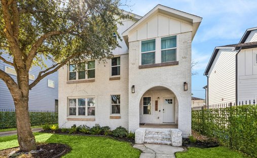 Apartment in Houston, Texas, United States 1