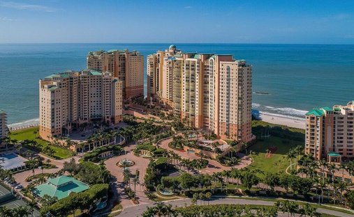 Condominio en Marco Island, Florida, Estados Unidos 1