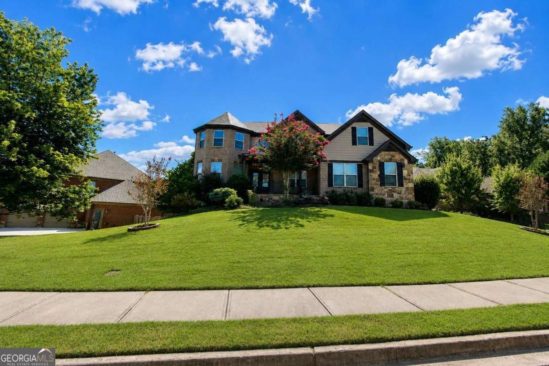 House in Lawrenceville, Georgia, United States 1 - 18486314