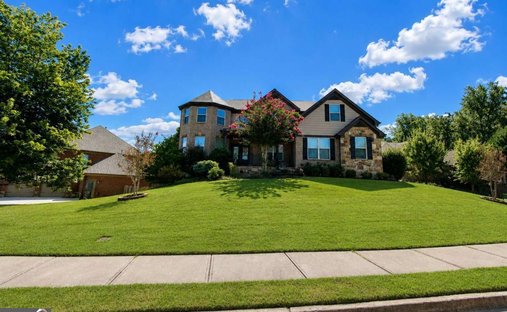 House in Lawrenceville, Georgia, United States 1