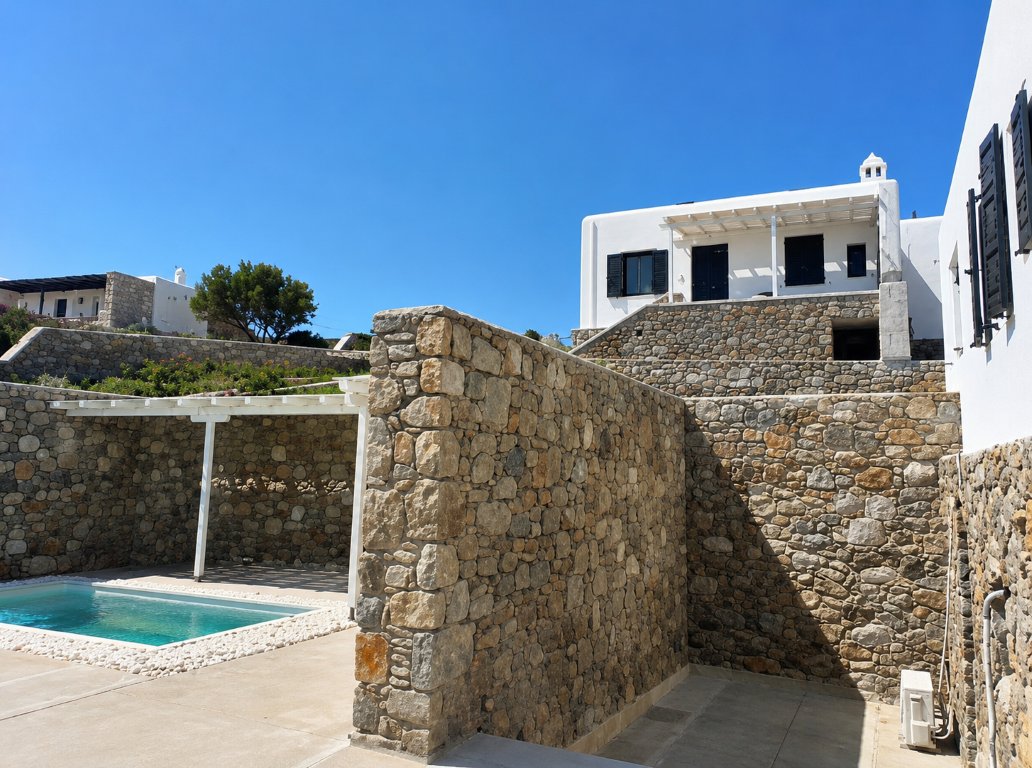 Villa in Mykonos, Aegean, Greece 4 - 18483542