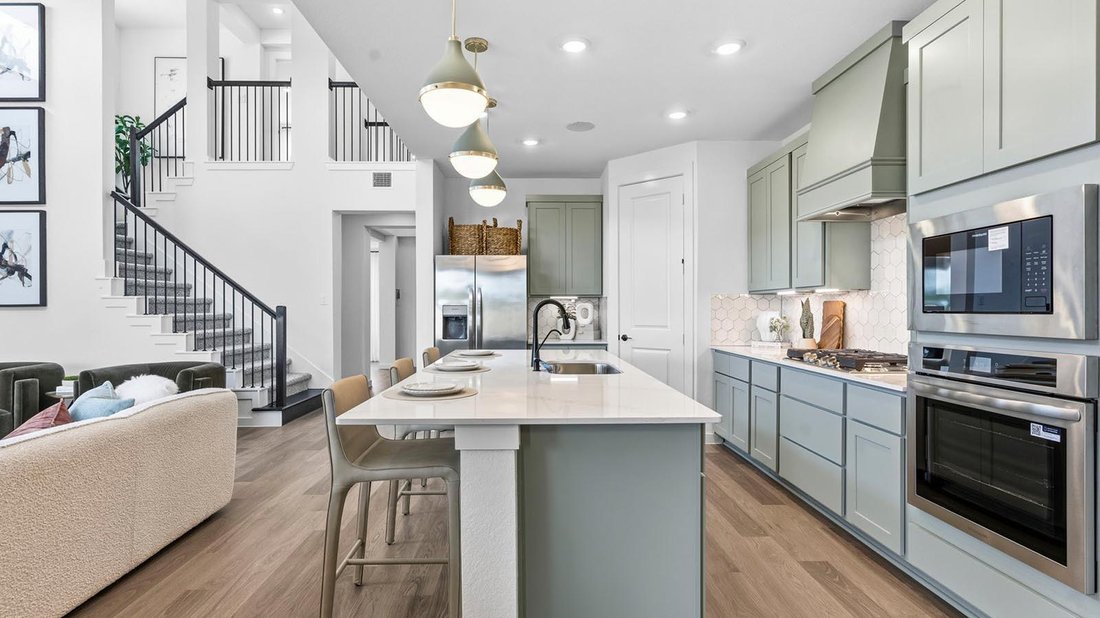 House in Pearland, Texas, United States 3 - 18486221