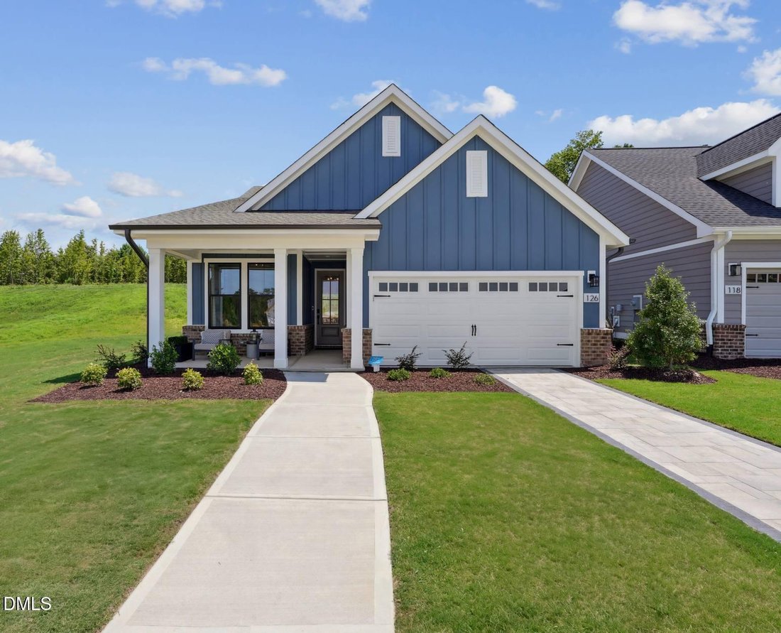 House in Fuquay-Varina, North Carolina, United States 1 - 18488157