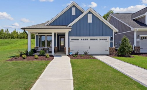 Maison à Fuquay-Varina, Caroline du Nord, États-Unis 1