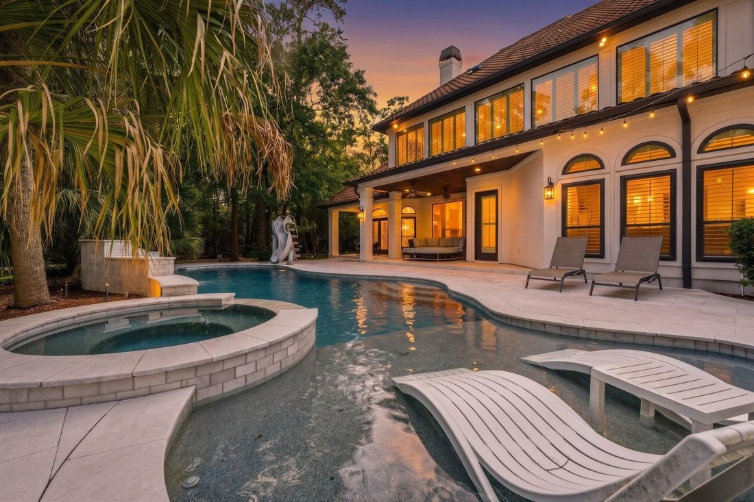 House in The Woodlands, Texas, United States 2 - 18483757