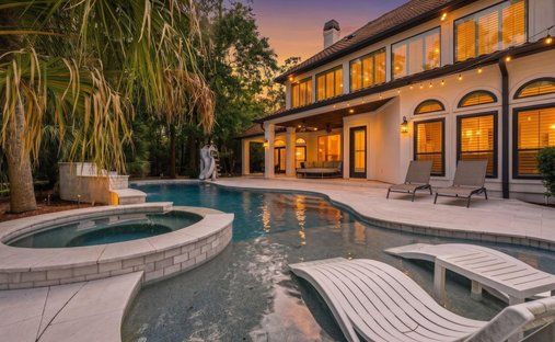 Casa a The Woodlands, Texas, Stati Uniti 1