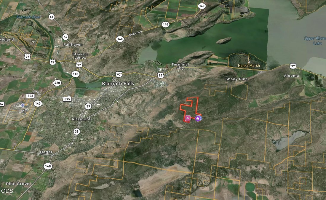 House in Klamath Falls, Oregon, United States 5 - 18485438