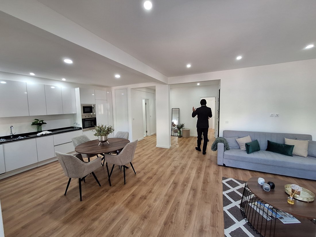 Apartment in Benfica, Lisbon, Portugal 1 - 18486901