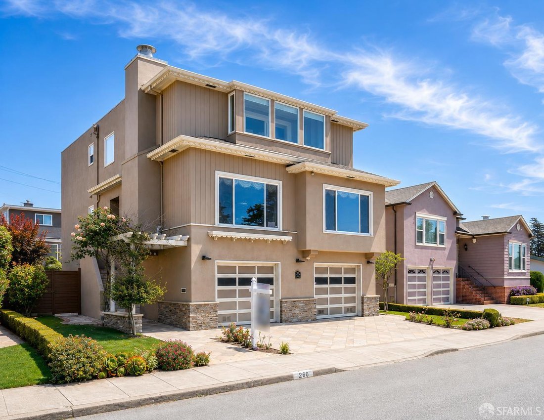 House in San Francisco, California, United States 1 - 18485188