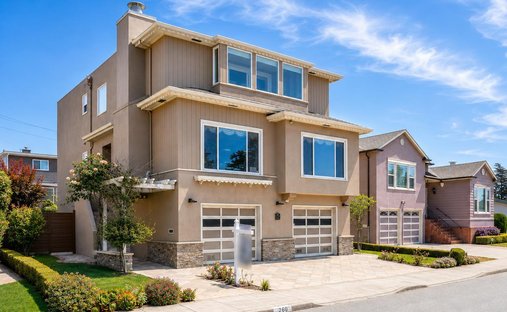House in San Francisco, California, United States 1