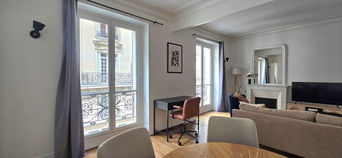Apartment in Clignancourt-Jules Joffrin, Paris 18e Arrondissement, Paris 1 - 18483514