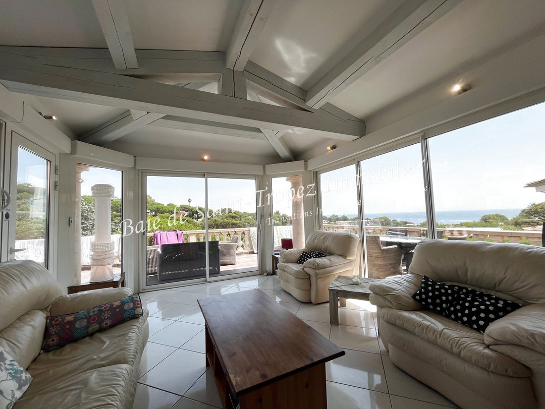 Villa in Ville-Les Saquedes-Le Bouillonnet, Sainte-Maxime, France 5 - 18486547
