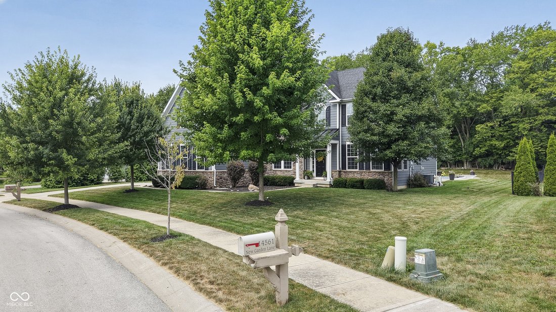House in Westfield, Indiana, United States 4 - 18465220