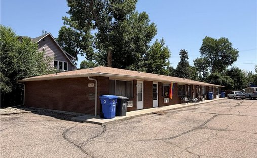 Berthoud, Colorado, United States 1