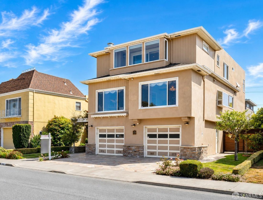 House in San Francisco, California, United States 4 - 18485188