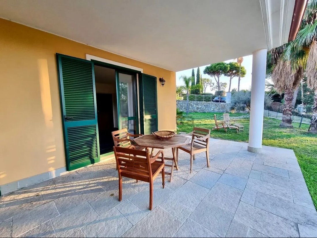 House in Sasso di Bordighera, Bordighera, Liguria 3 - 18487998