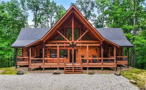 House in South Bloomingville, Ohio, United States 1