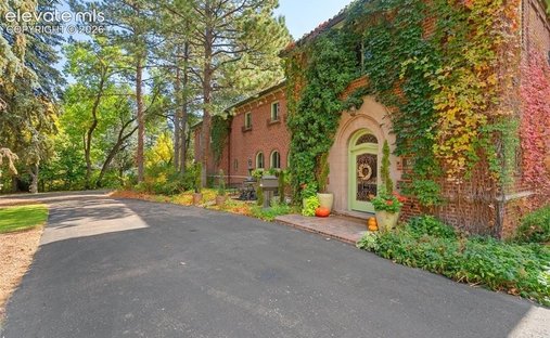 Casa en Colorado Springs, Colorado, Estados Unidos 1