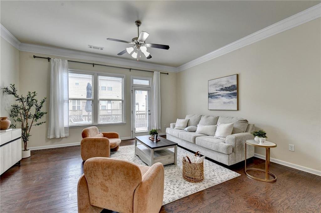 Townhouse in Atlanta, Georgia, United States 2 - 18483805