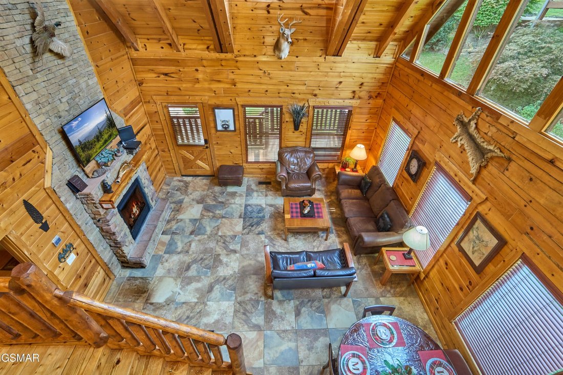 Maison à Sevierville, Tennessee, États-Unis 3 - 18483979