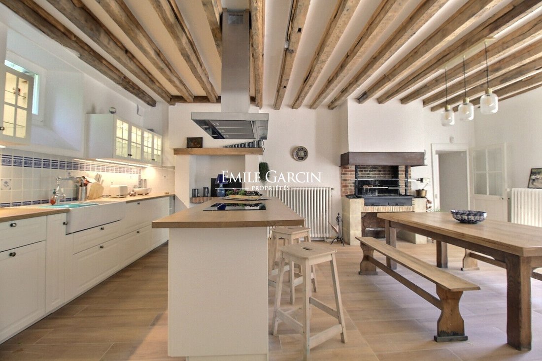 Villa in Montmirail, Pays de la Loire, France 5 - 18486991