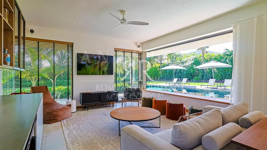 Villa in Beau Champ, Flacq District, Mauritius 3 - 16746428
