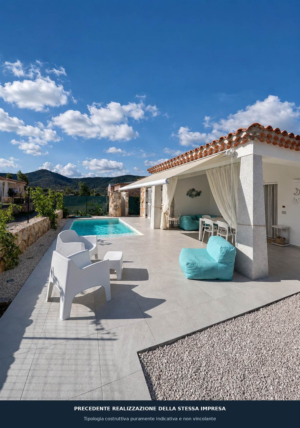 Villa à Budoni, Sardaigne, Italie 5 - 18486596