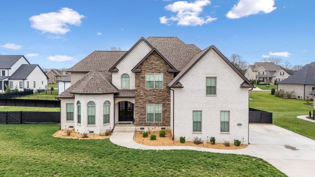 House in Murfreesboro, Tennessee, United States 1 - 18483815