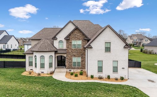 House in Murfreesboro, Tennessee, United States 1