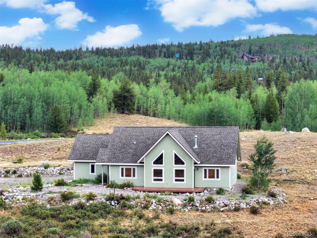House in Alma, Colorado, United States 1 - 18173245
