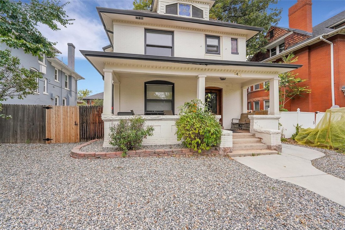 Denver, Colorado, United States 2 - 18485278