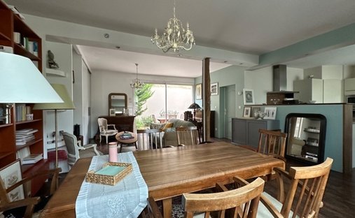 House in Marceau-Tivoli, Le Bouscat, France 1