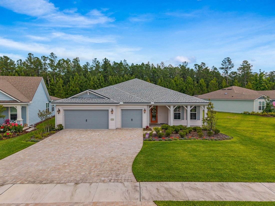 House in Yulee, Florida, United States 1 - 18483167