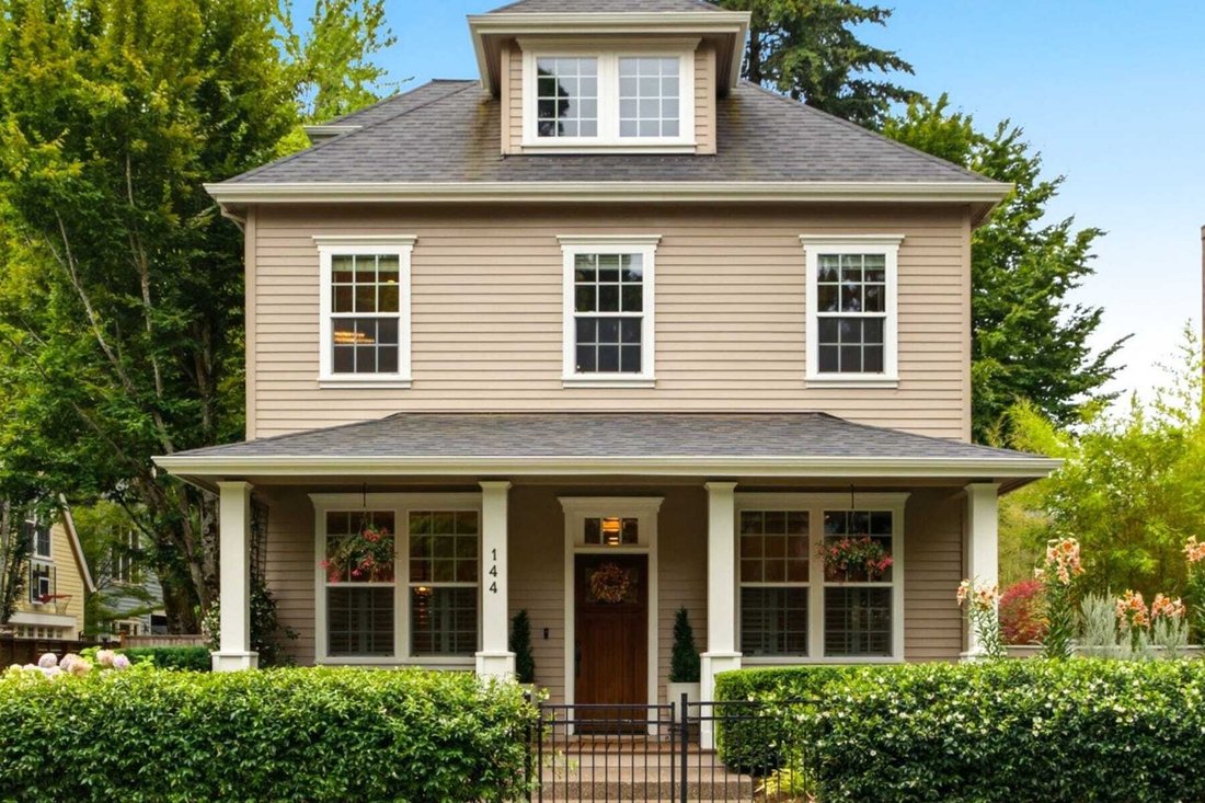 House in Lake Oswego, Oregon, United States 1 - 18484954