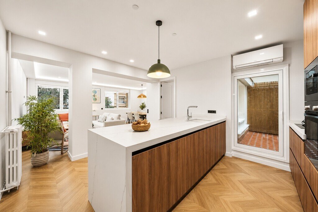 Apartment in Retiro, Madrid, Spain 4 - 18486837