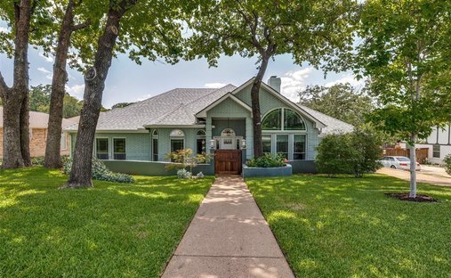 Casa en Arlington, Texas, Estados Unidos 1
