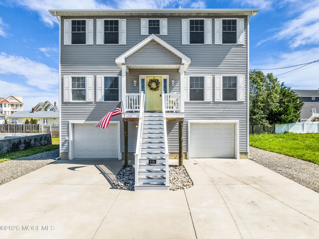 House in Toms River, New Jersey, United States 1 - 18484575