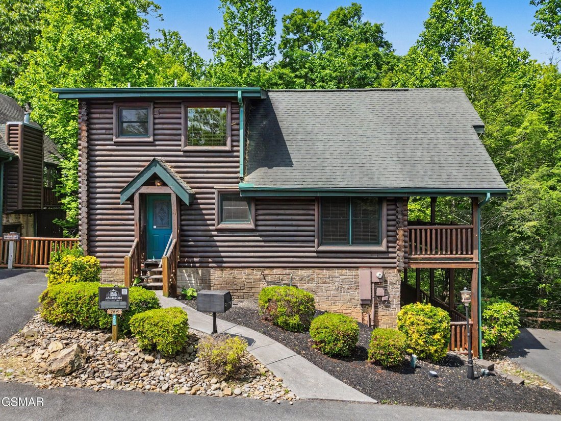 House in Gatlinburg, Tennessee, United States 1 - 18483836
