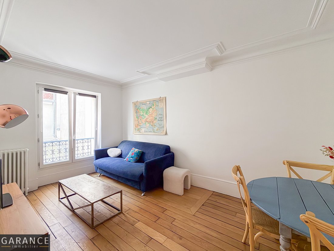 Apartment in Mouton Duvernet, Paris 14e Arrondissement, Paris 1 - 18345647