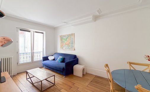 Apartment in Mouton Duvernet, Paris 14e Arrondissement, Paris 1
