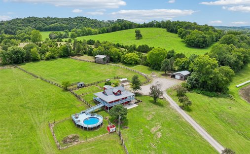 House in Hickman, Tennessee, United States 1